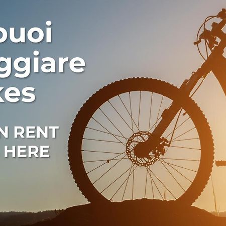 Poloturisticoumbria Rustico Con Piscina Vista Lago Passignano sul Trasimeno Exterior foto