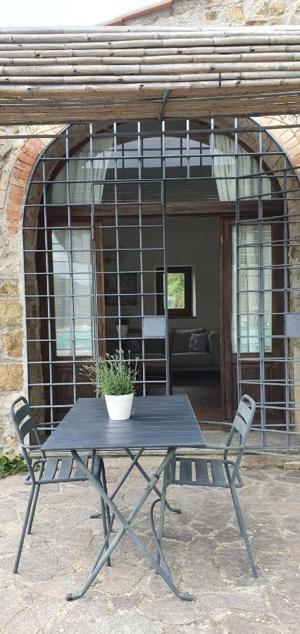 Poloturisticoumbria Rustico Con Piscina Vista Lago Passignano sul Trasimeno Exterior foto