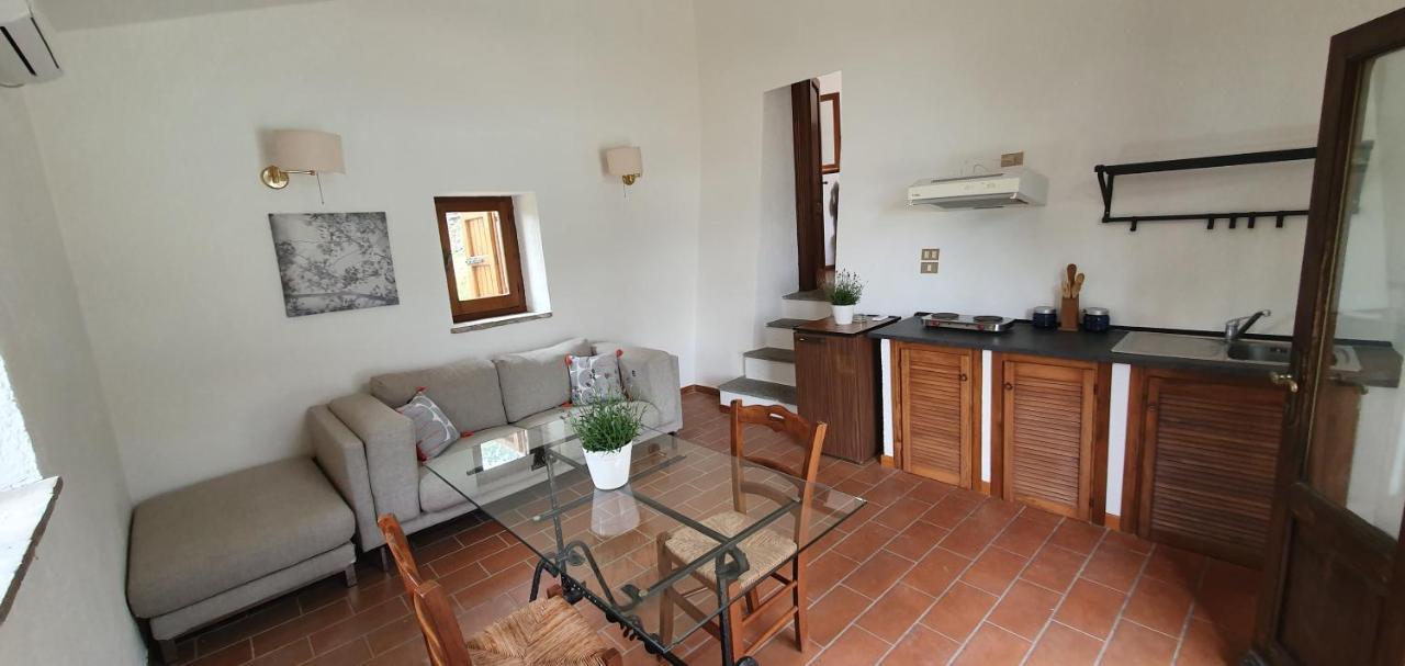 Poloturisticoumbria Rustico Con Piscina Vista Lago Passignano sul Trasimeno Exterior foto