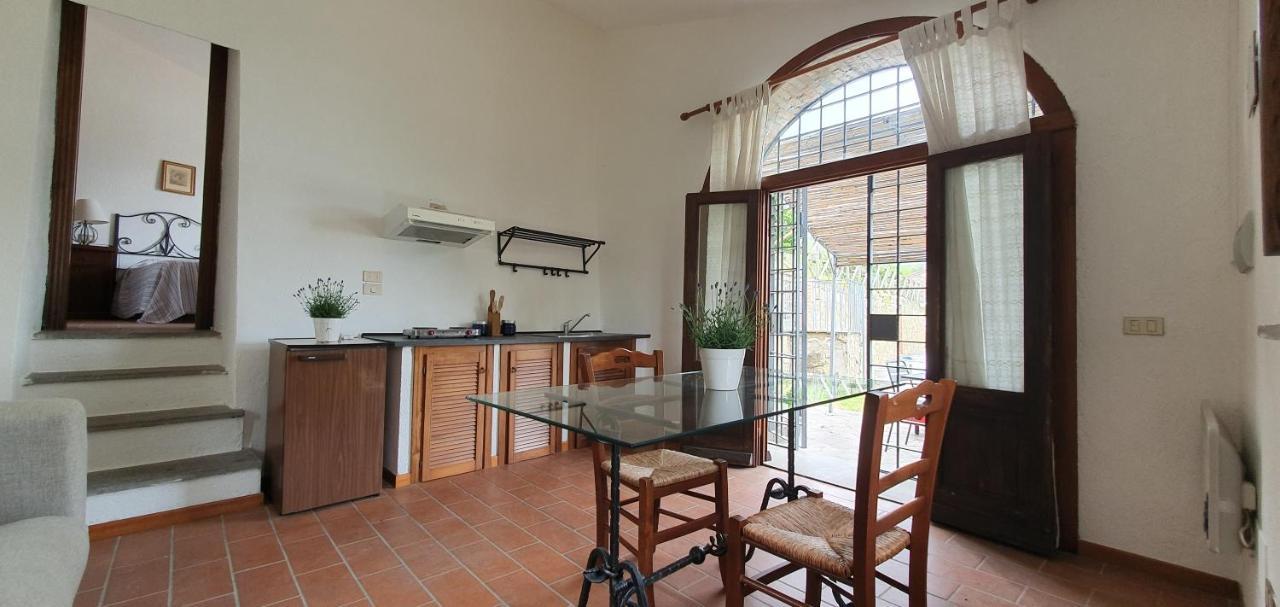 Poloturisticoumbria Rustico Con Piscina Vista Lago Passignano sul Trasimeno Exterior foto