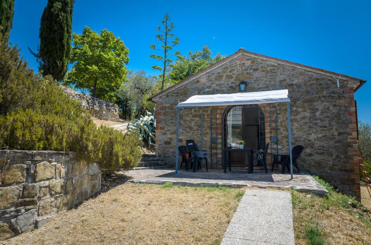 Poloturisticoumbria Rustico Con Piscina Vista Lago Passignano sul Trasimeno Exterior foto